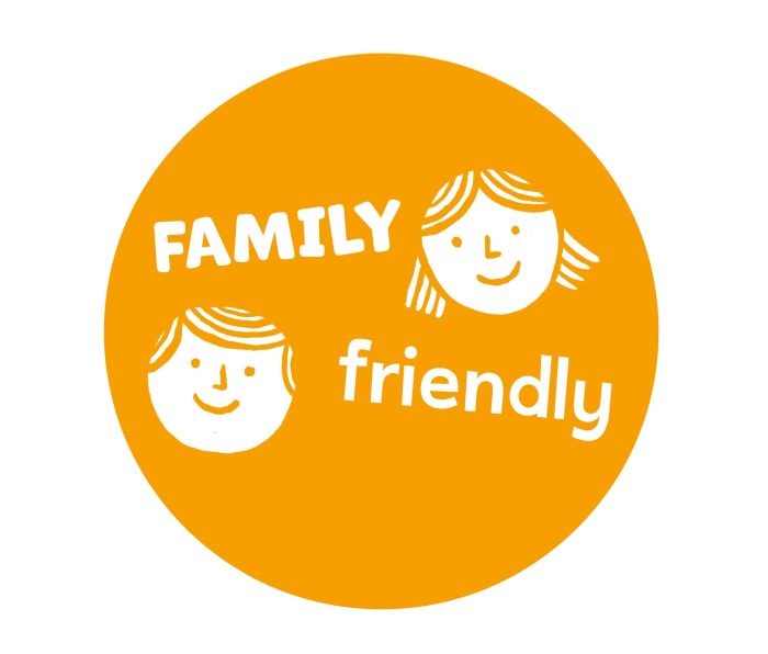 Logo family friendly